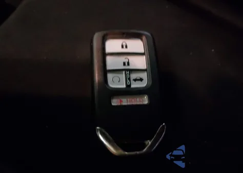 2019 Honda Civic Ex из США, поврежденный, VIN 19XFC1F34KE003101